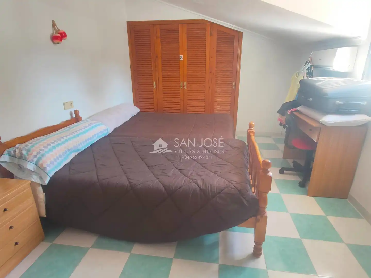 Chalet con piscina en venta en Hondón de las Nieves / El Fondó de les Neus, imagen 11
