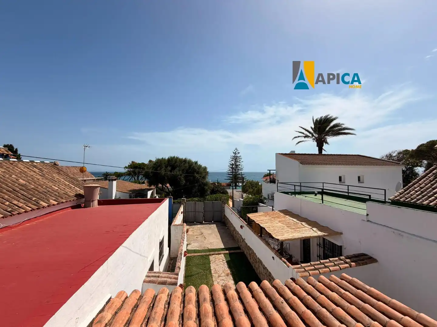 Casa o xalet en venda a Los Caños de Meca