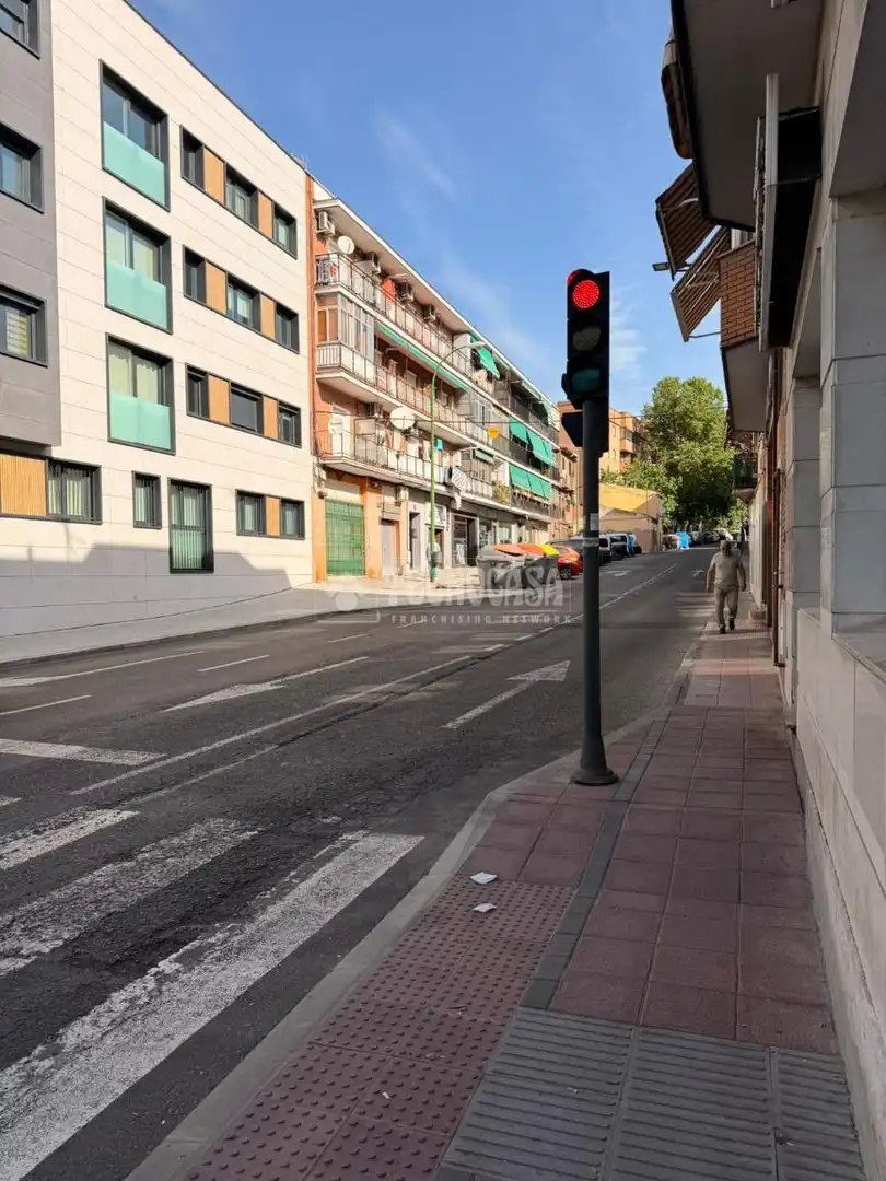 Exterior view of Garage for sale in San Sebastián de los Reyes