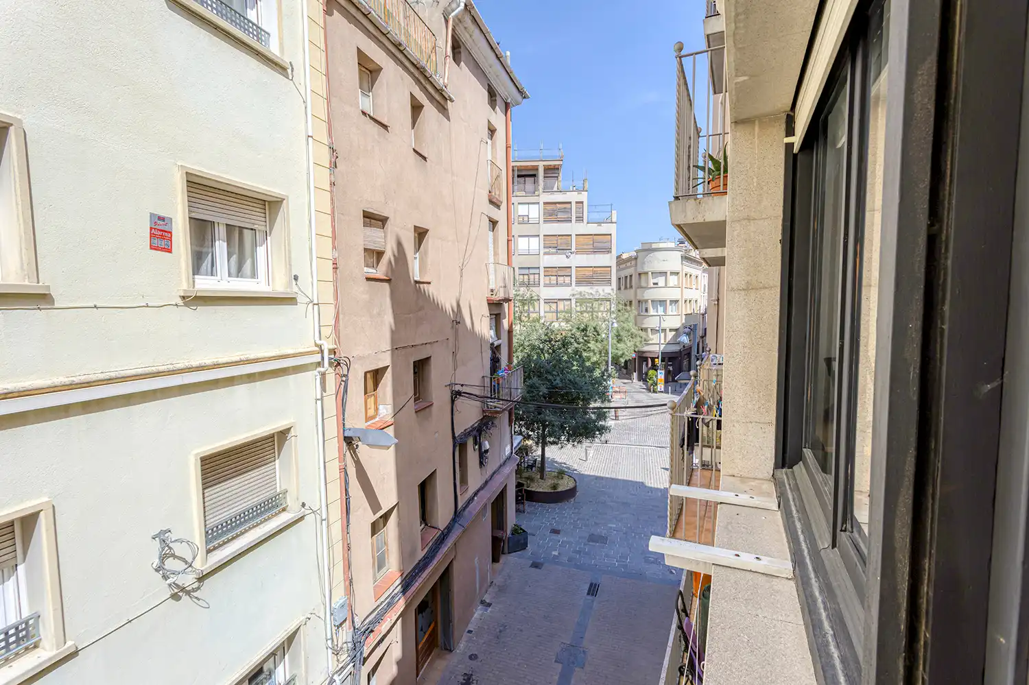 Vista exterior de Casa o chalet en venta en Igualada con Aire acondicionado, Calefacción y Parquet