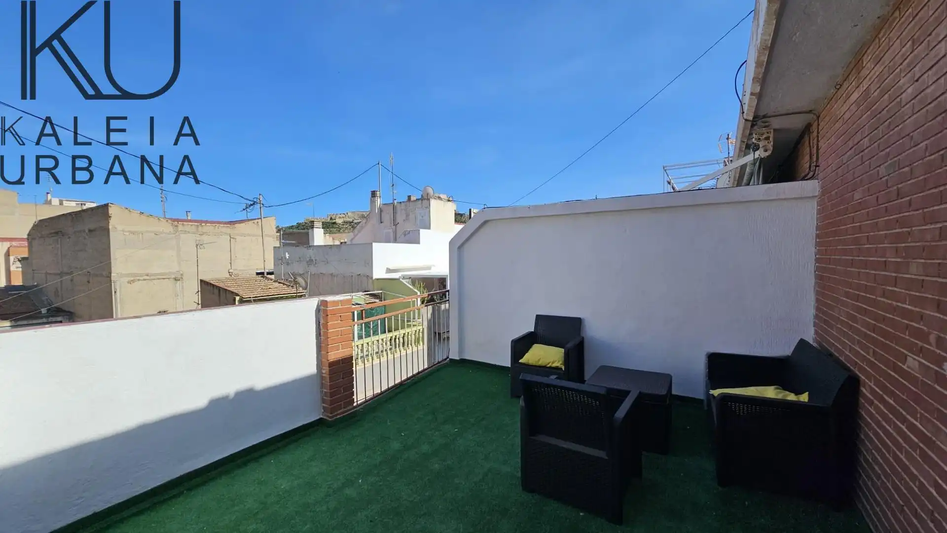 Ático en venta en Calle Dagniol, Carolinas Bajas, Pla - Carolinas