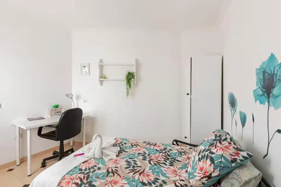 Schlafzimmer von Gebäude zum Verkauf in Gáldar