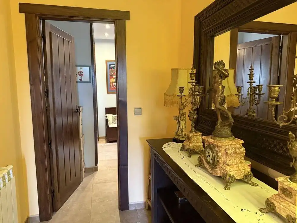 Finca rústica en venta en Colomera con Calefacción, Terraza y Piscina