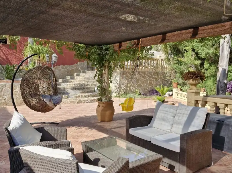 Detached house with pool for sale in Calle del Tossal 4, imagen 9