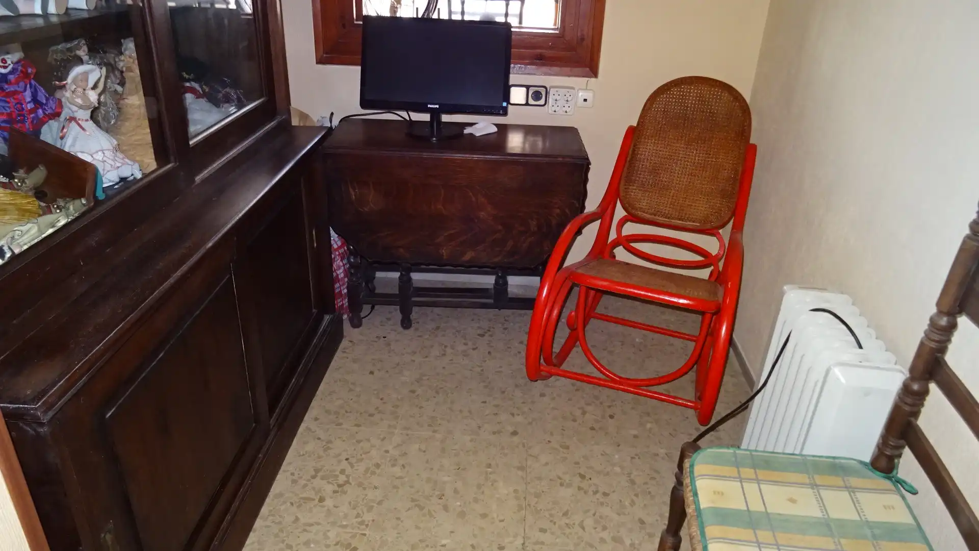 Piso en venta en Alicante / Alacant con Aire acondicionado, Calefacción y Parquet