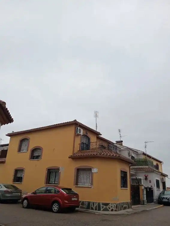 Exterior view of Houses for sale in Quismondo, Toledo