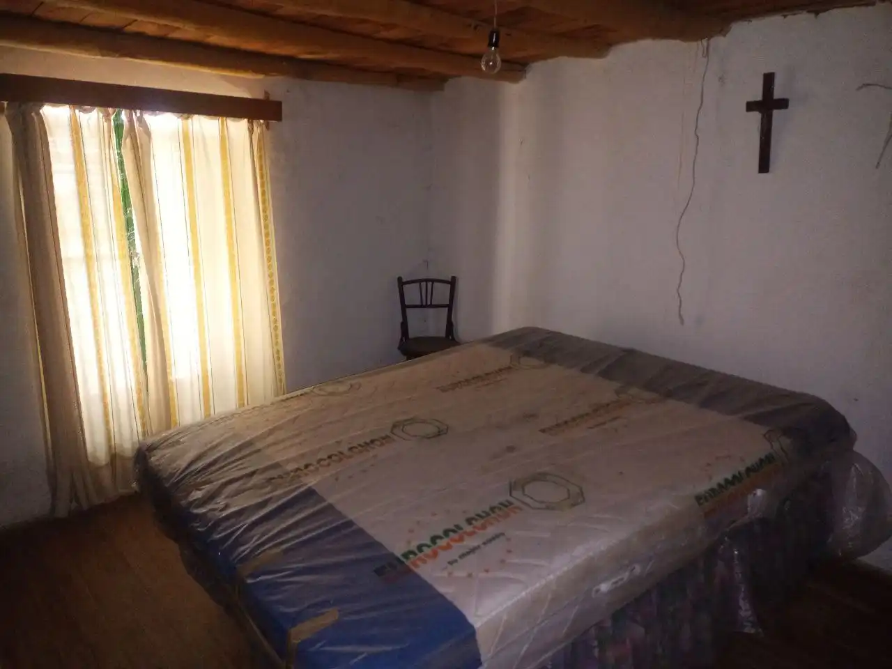 Habitación de Finca rústica en venta en San Martín del Pimpollar