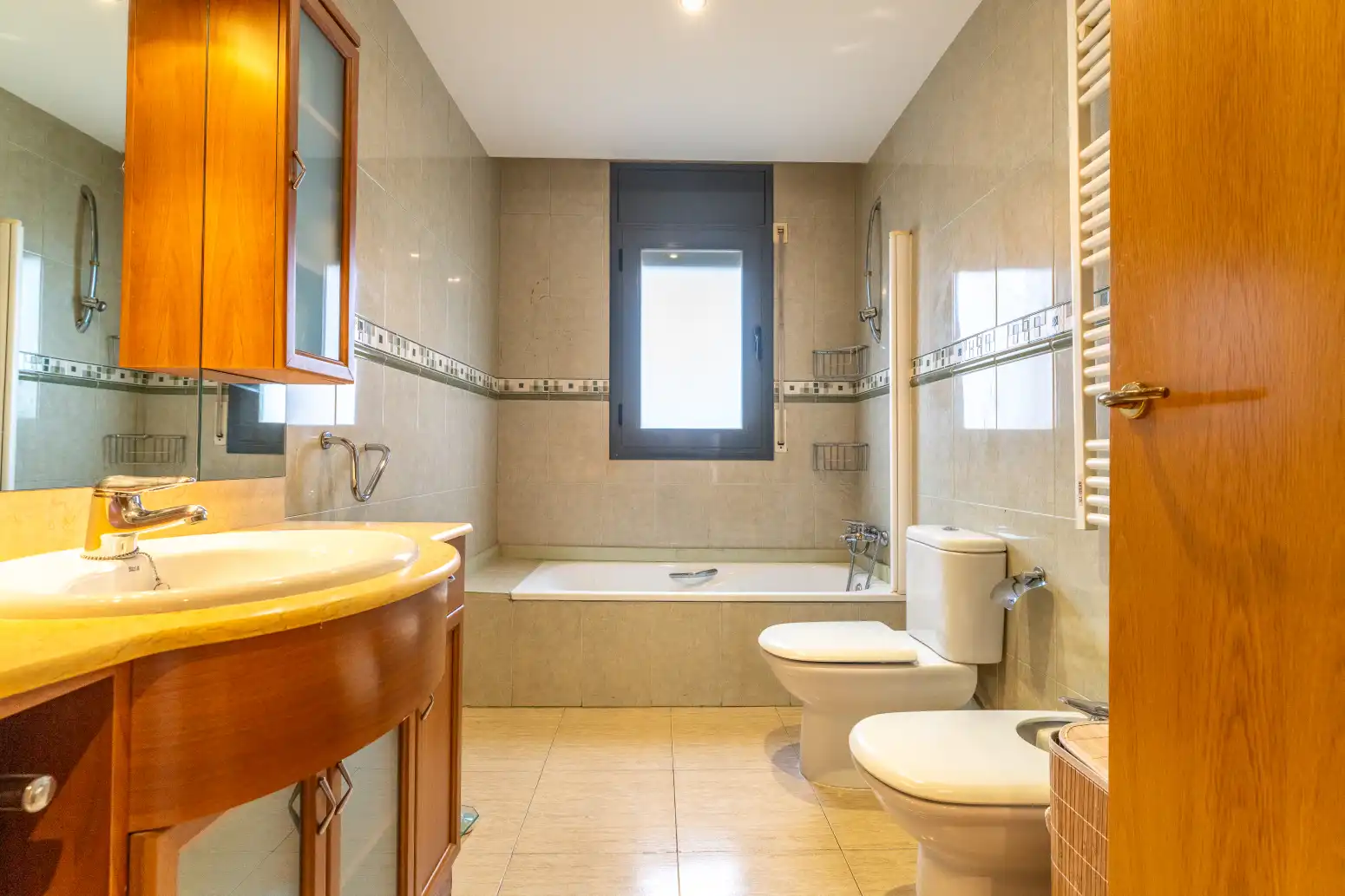 Bany de Casa o xalet en venda en Reus amb Calefacció, Terrassa i Traster