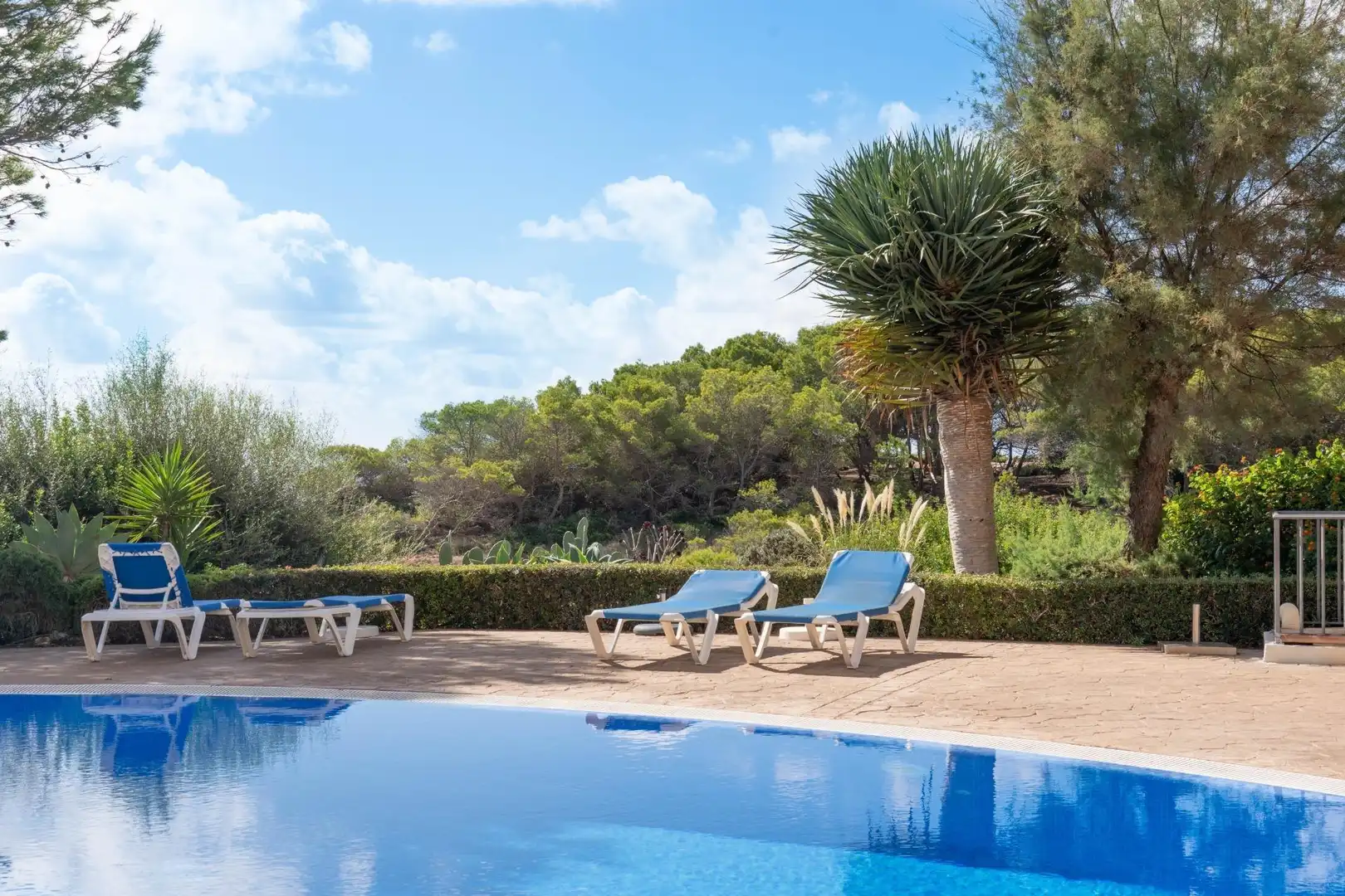 Piscina de Pis en venda en Llucmajor amb Aire condicionat, Calefacció i Jardí privat