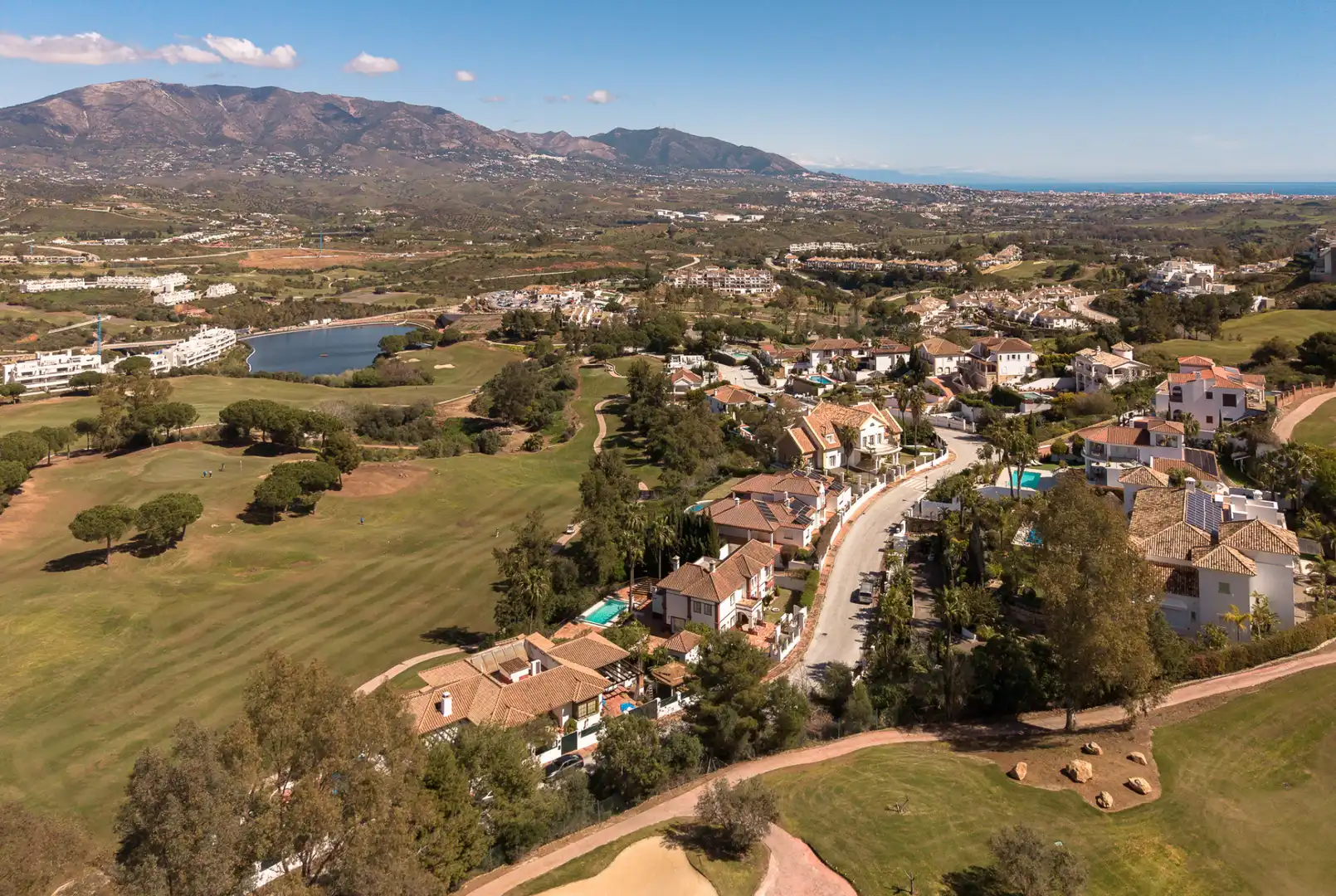 Casa en venda a LAGO DEL-LA CALA GOLF 18, imagen 49