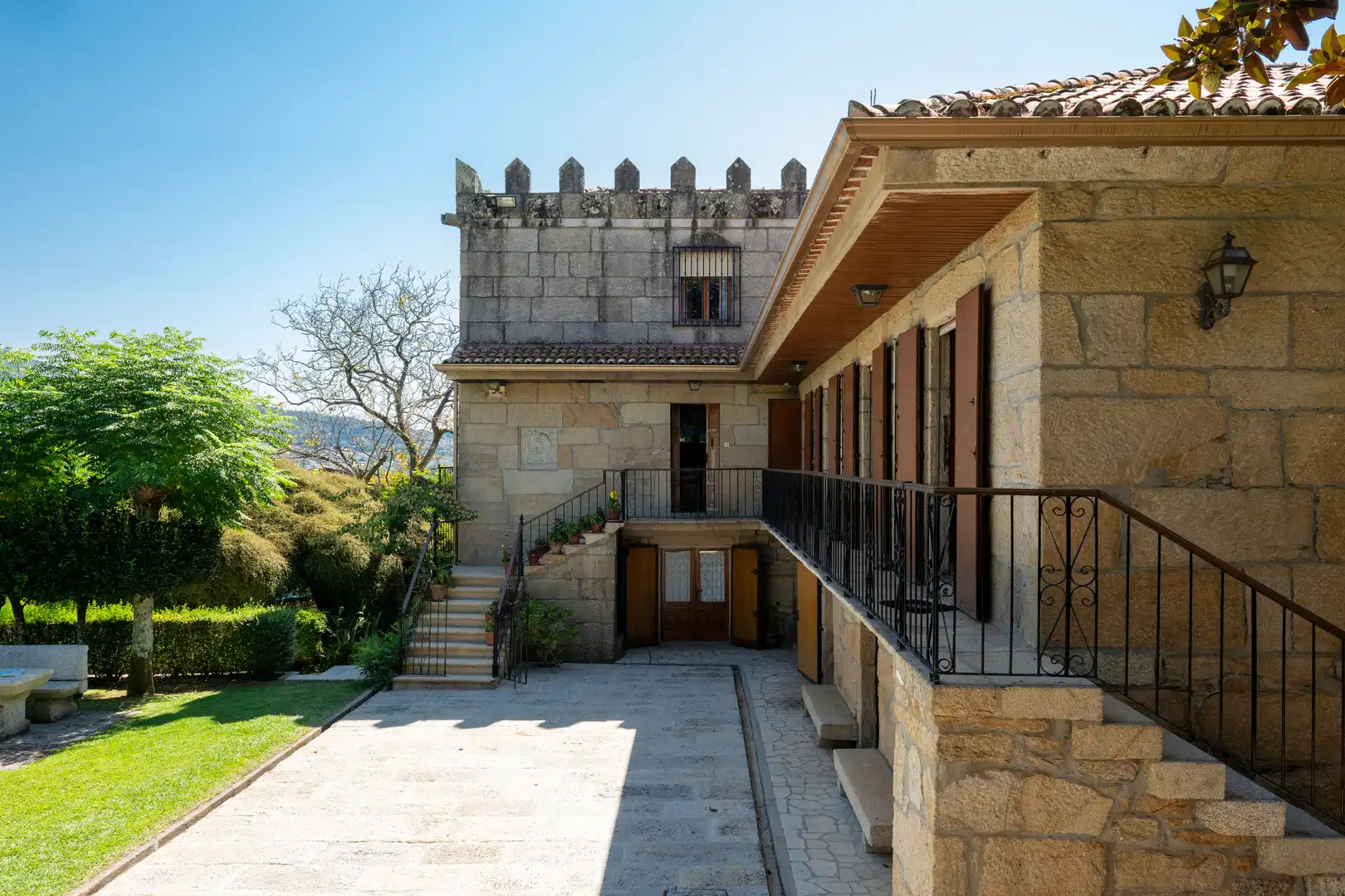 Villa avec terrasse à vendre à Tui, imagen 53
