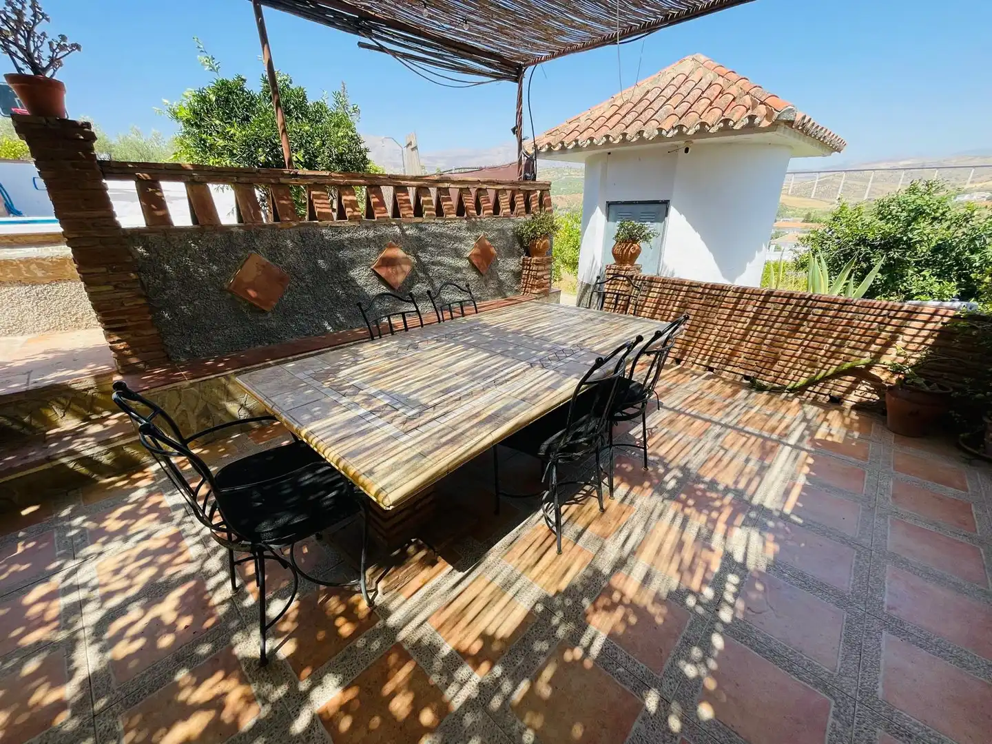 Maison rustique avec piscine à vendre à Álora, imagen 7