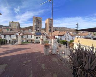 Exterior view of House or chalet for sale in Málaga Capital  with Terrace