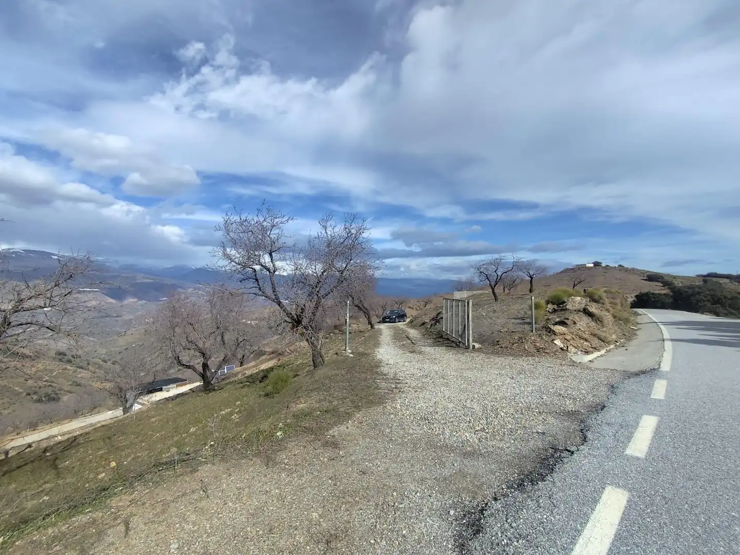 Finca rústica en venta en Cástaras