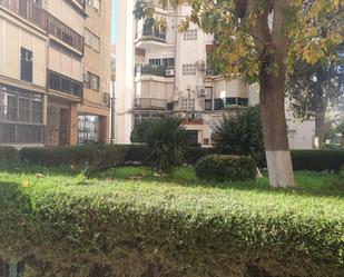 Exterior view of Flat for sale in  Sevilla Capital  with Air Conditioner and Terrace