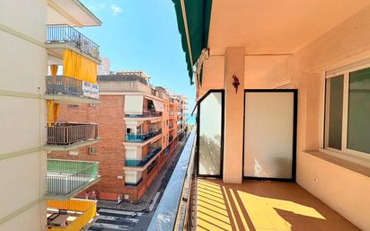 Vista exterior de Pis en venda en Calafell amb Calefacció i Terrassa