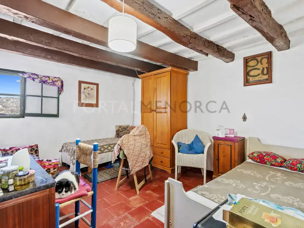 Finca rústica en venta en Maó - Mahón