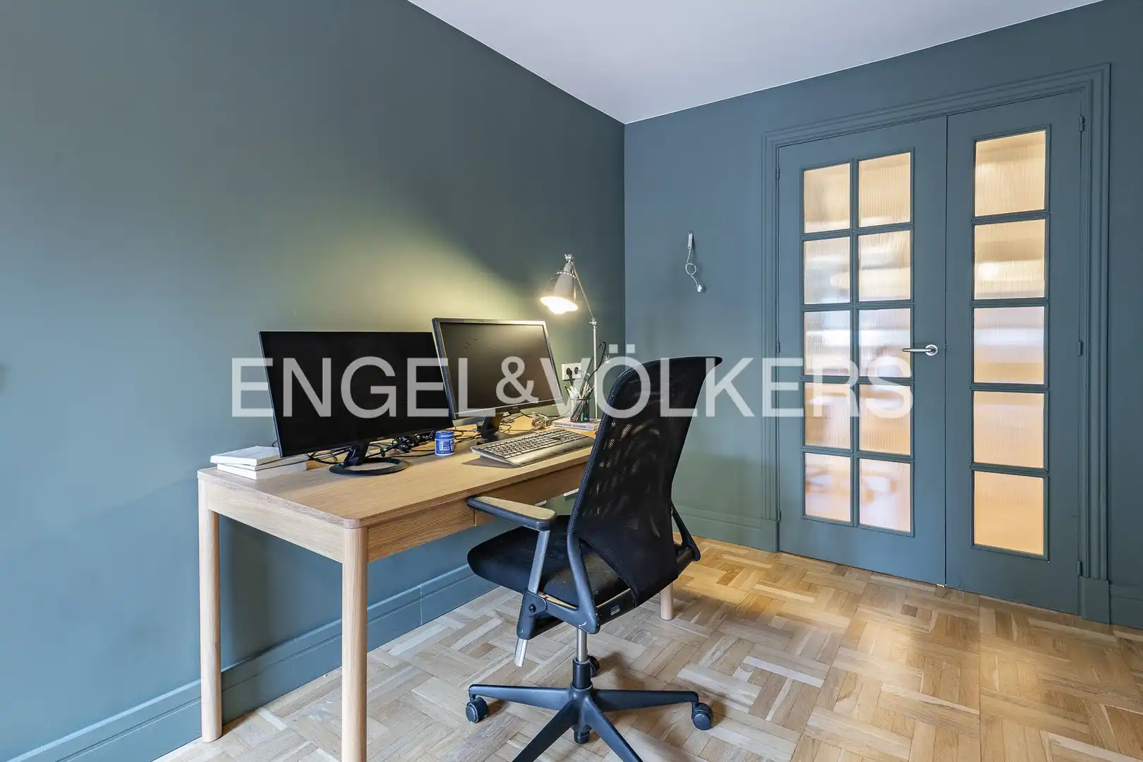 Flat for sale in Barcelona  with Air Conditioner, Heating and Parquet flooring