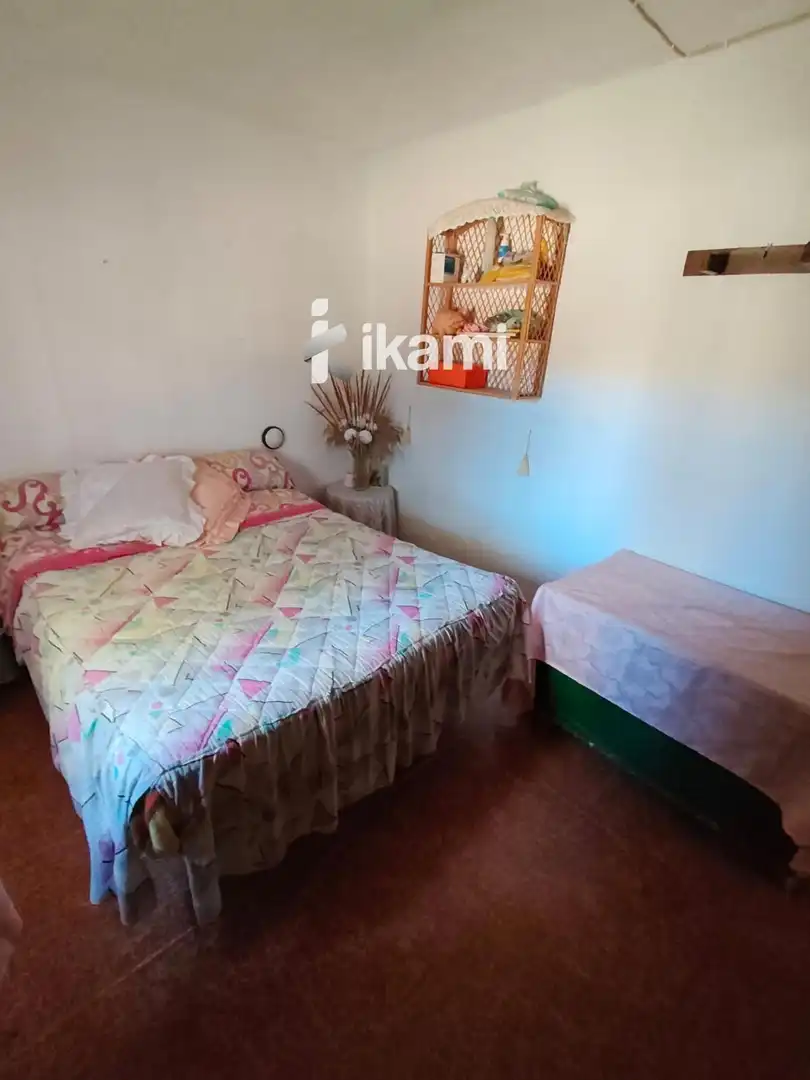 Bedroom of Houses for sale in Íllar  with Air Conditioner, Heating and Storage room