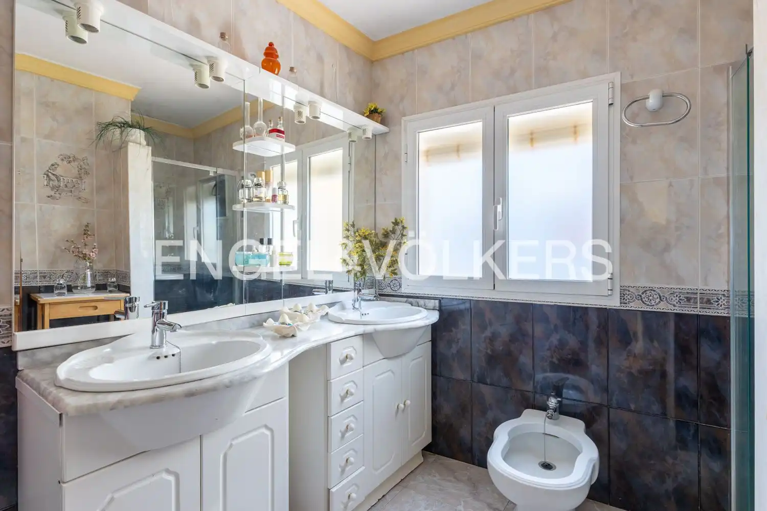Bathroom of Houses for sale in Dénia  with Heating