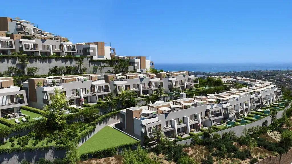 Habitatge amb piscina en venda a Elviria - Cabopino, imagen 4