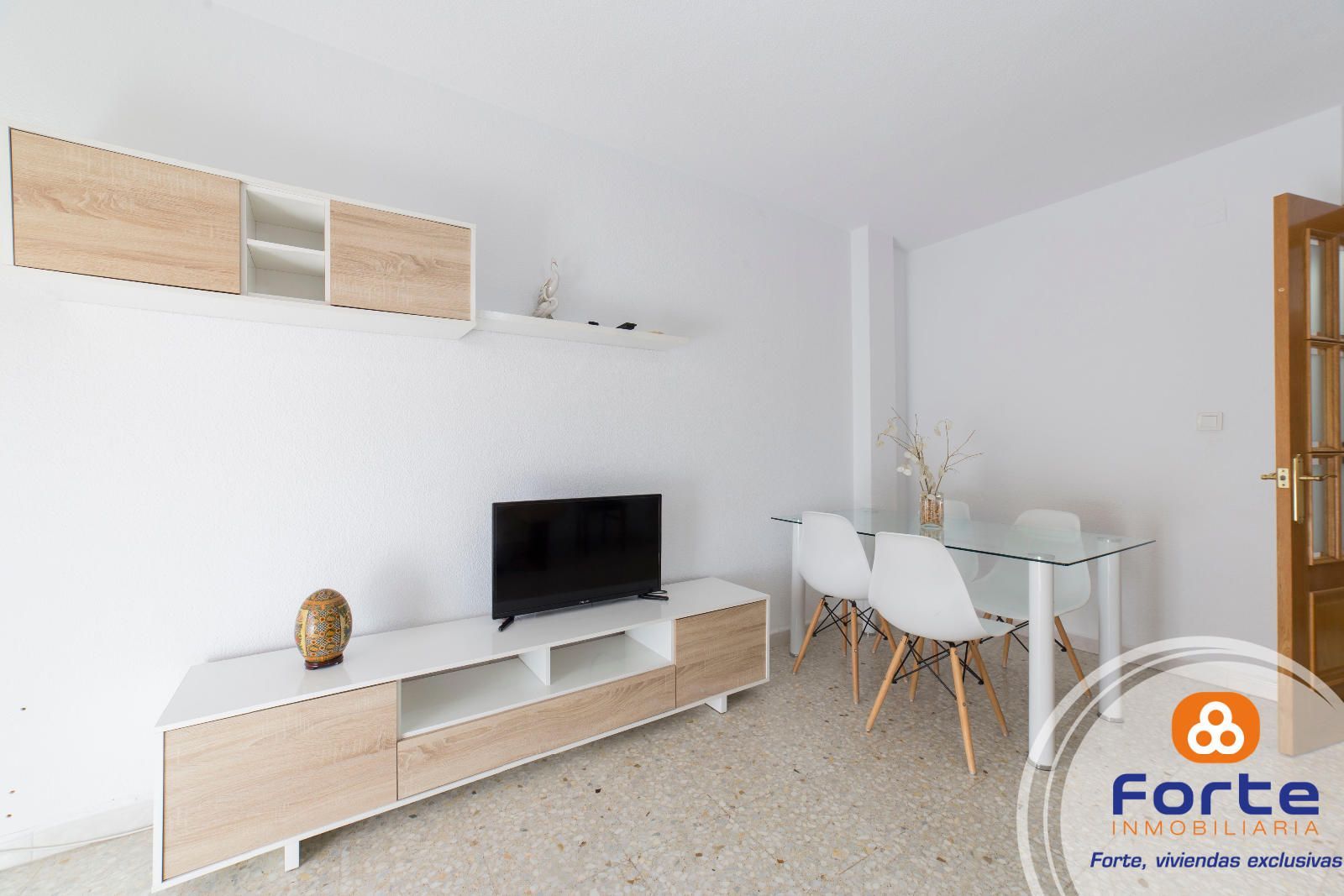 Living room of Flat for sale in  Córdoba Capital  with Air Conditioner and Heating