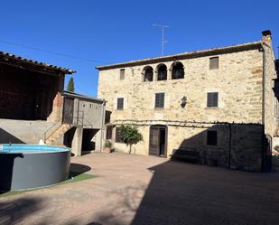 Exterior view of Country house for sale in Celrà