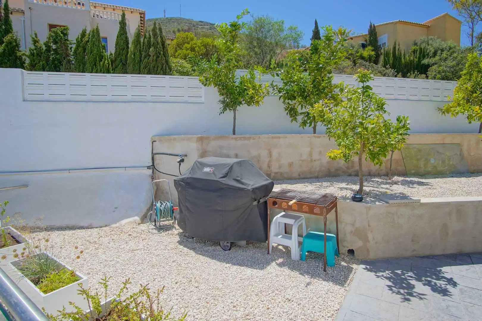 Chalet con piscina en venta en Cumbre del Sol, imagen 42
