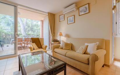 Living room of Single-family semi-detached for sale in  Tarragona Capital  with Air Conditioner, Heating and Terrace