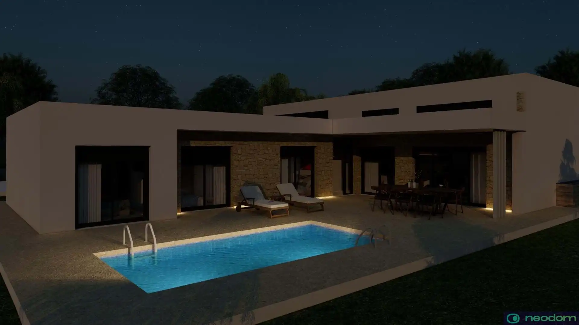 Maison avec piscine à vendre à El Pinós / Pinoso, imagen 7