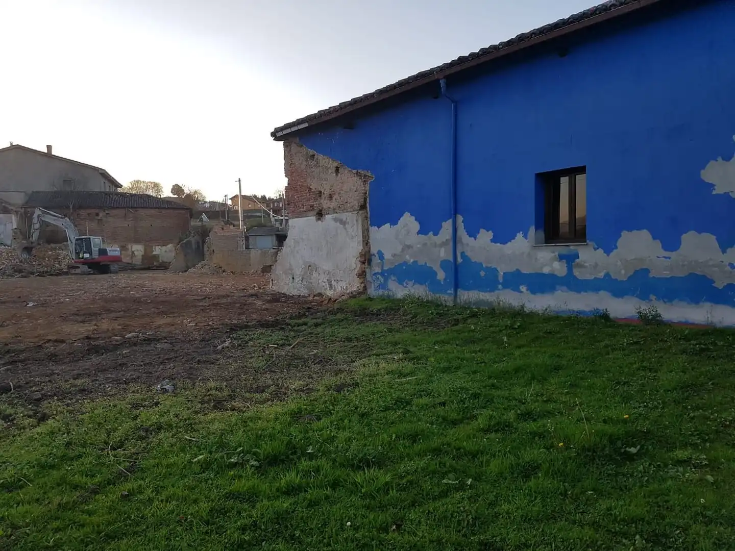 Residencial en venda a La Felguera