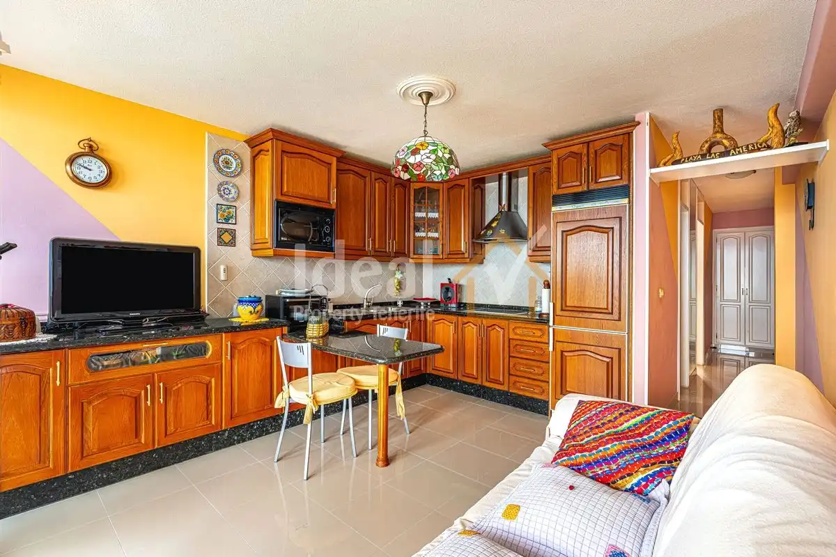 Apartment with pool for sale in Costa Adeje, imagen 13