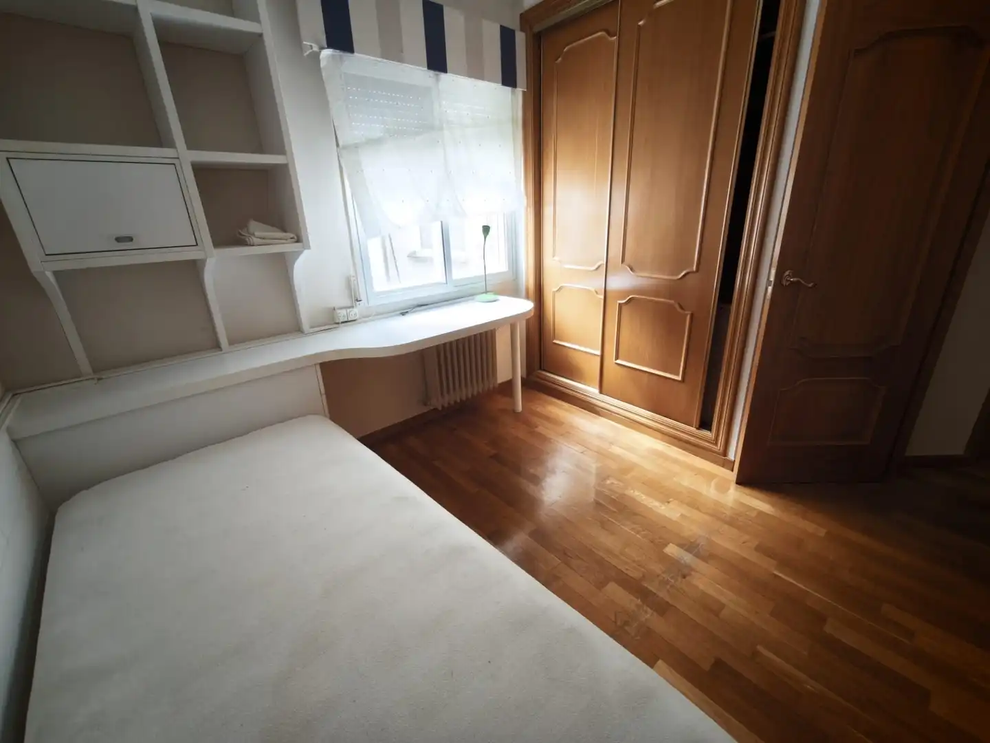 Dormitori de Dúplex en venda en Albacete amb Calefacció, Parquet i Jacuzzi