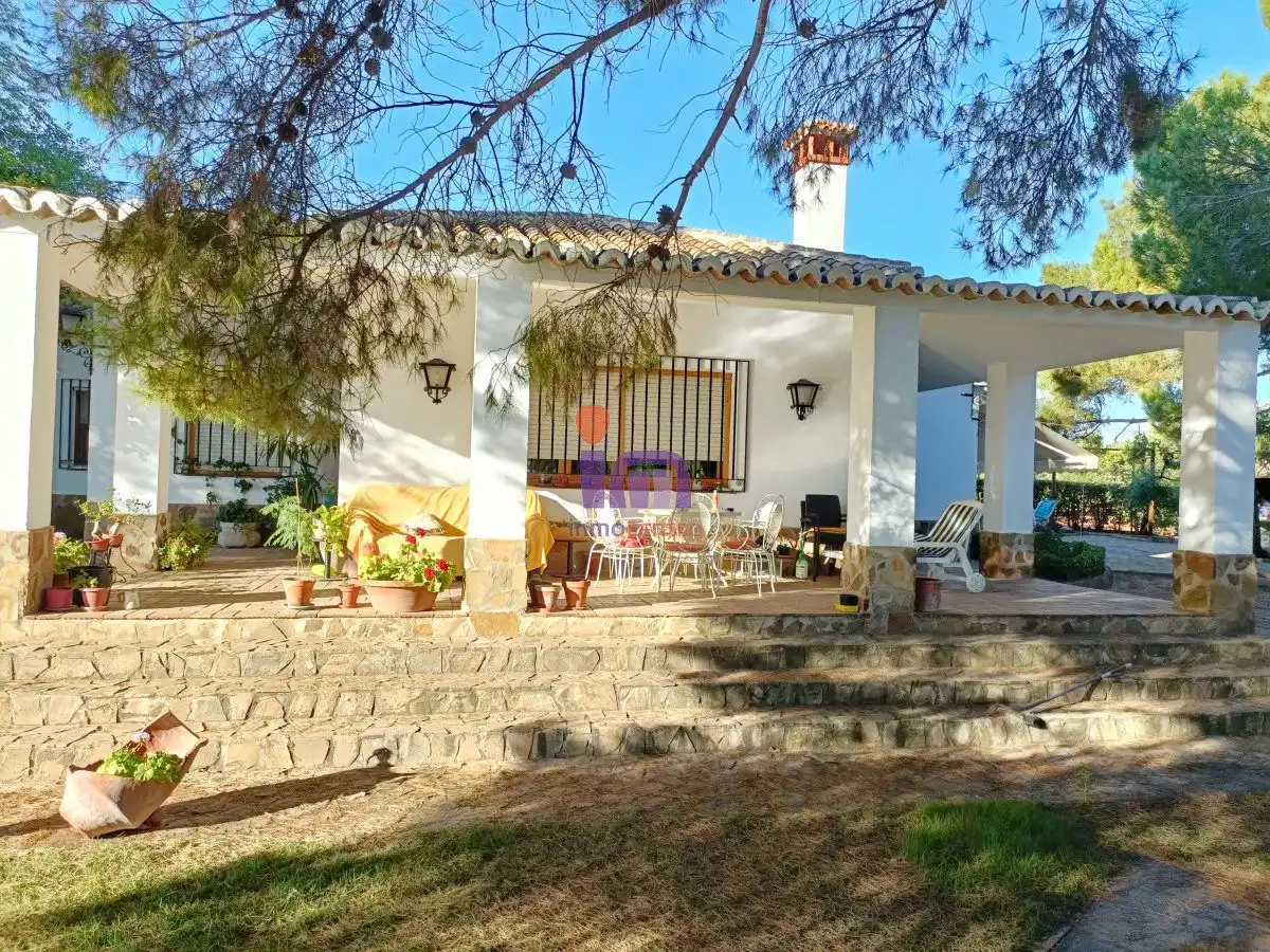 Chalet en venta en Valdepeñas, imagen 4