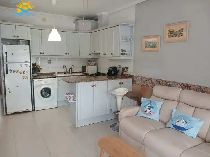 Appartement compact à vendre à Moncófar Playa