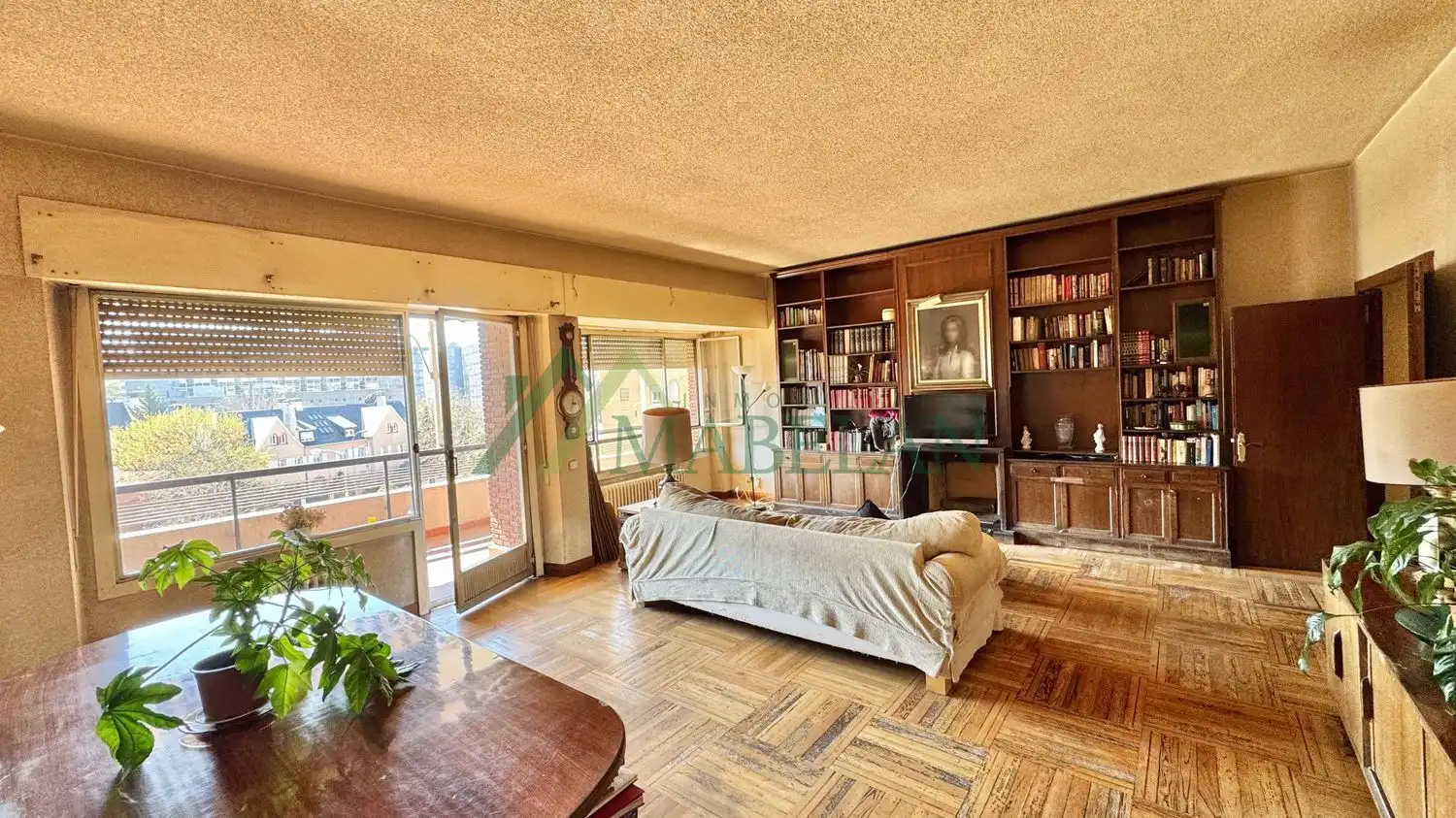 Piso con ascensor en venta en Chamartín, imagen 3