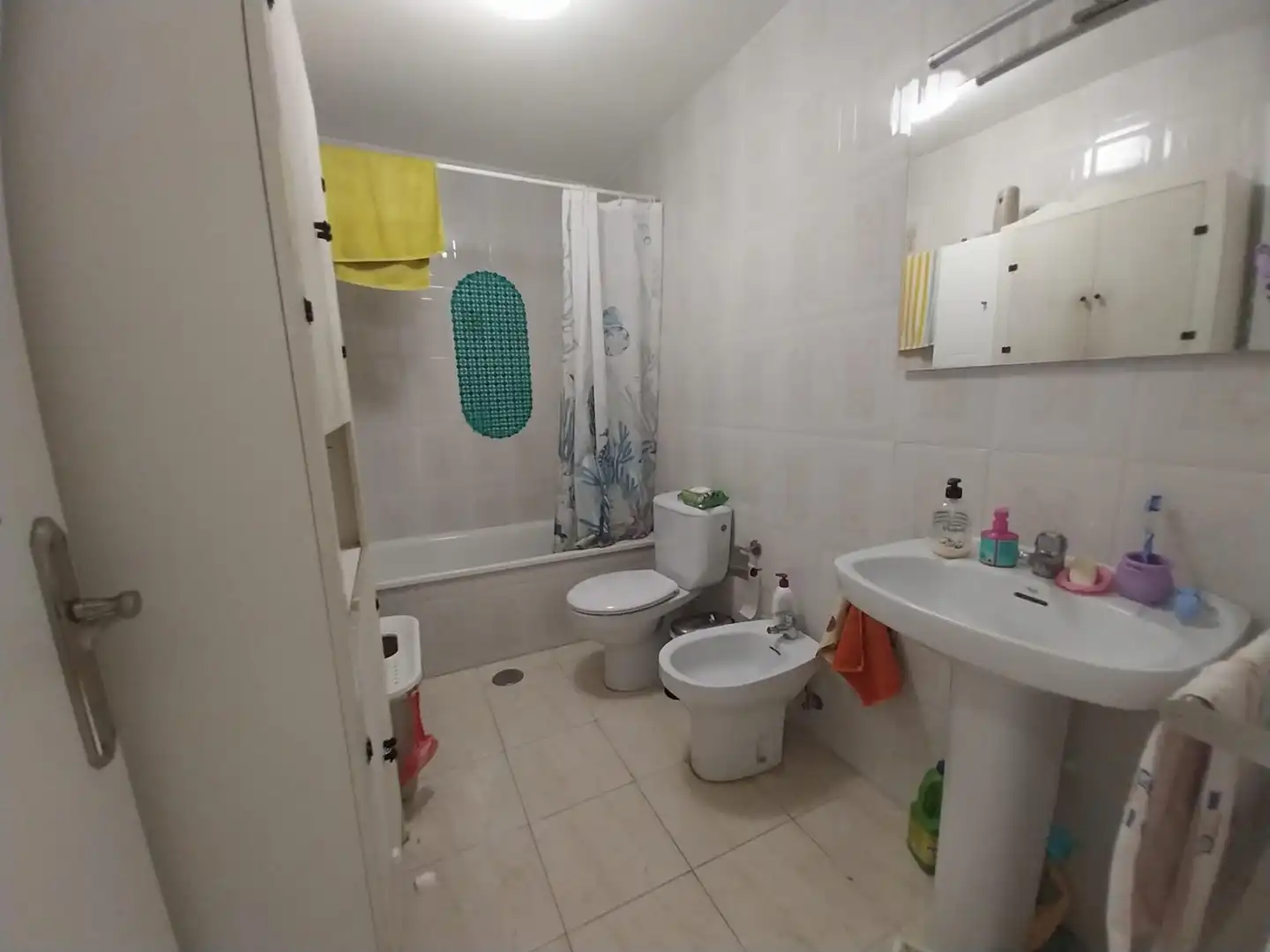 Bany de Dúplex en venda en Algeciras amb Terrassa i Traster