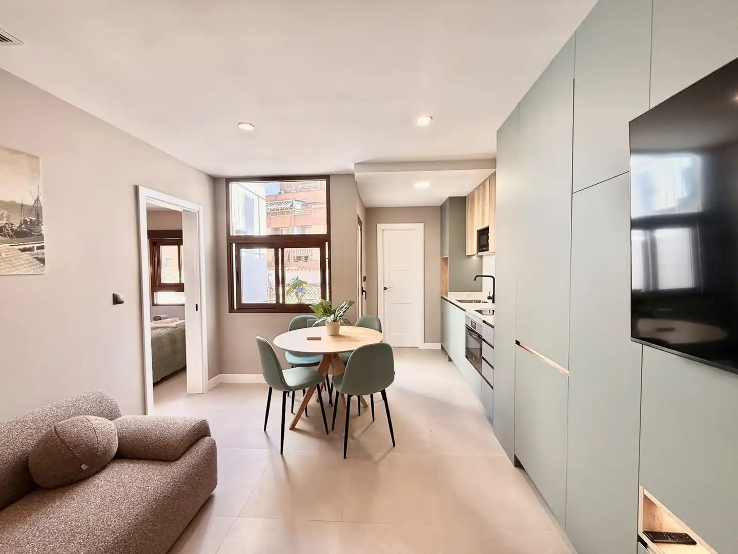 Appartement compact à louer à Centro Urbano, imagen 2