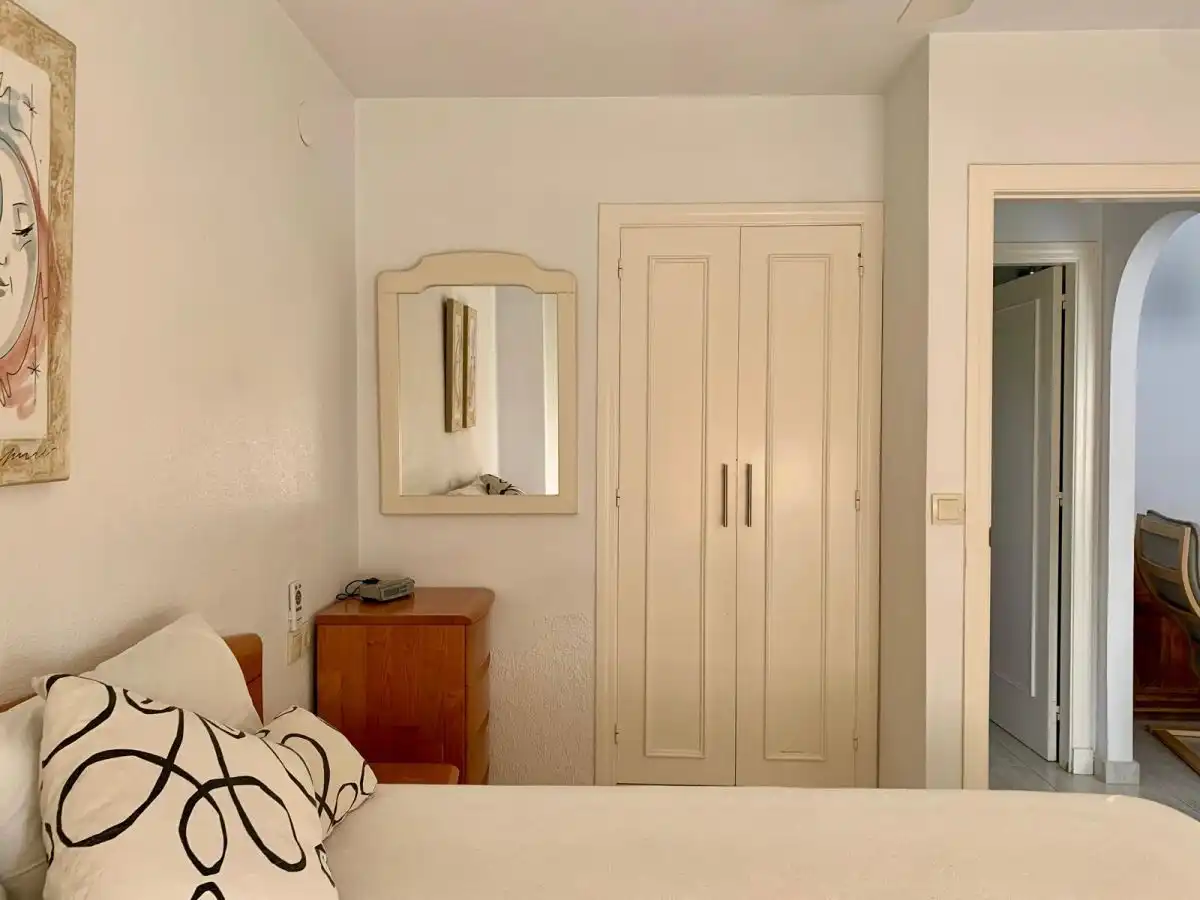 Apartamento con terraza en alquiler en San Gabriel - Palmeral - Urbanova, imagen 12