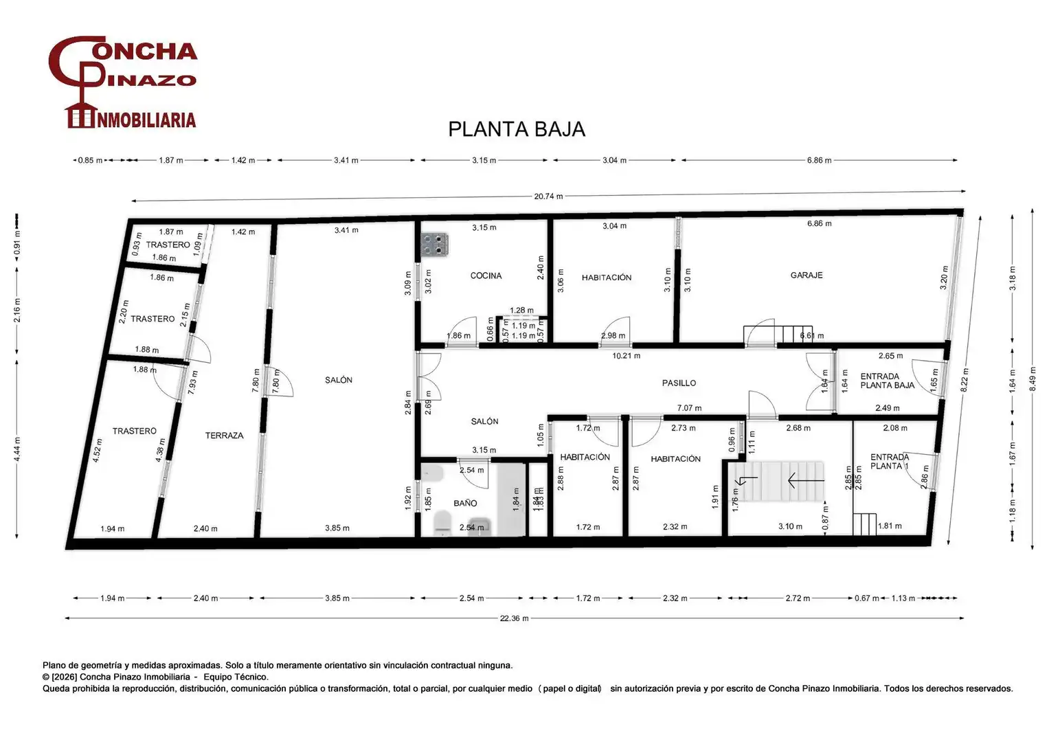 Casa amb terrassa en venda a El Alborgí, imagen 50