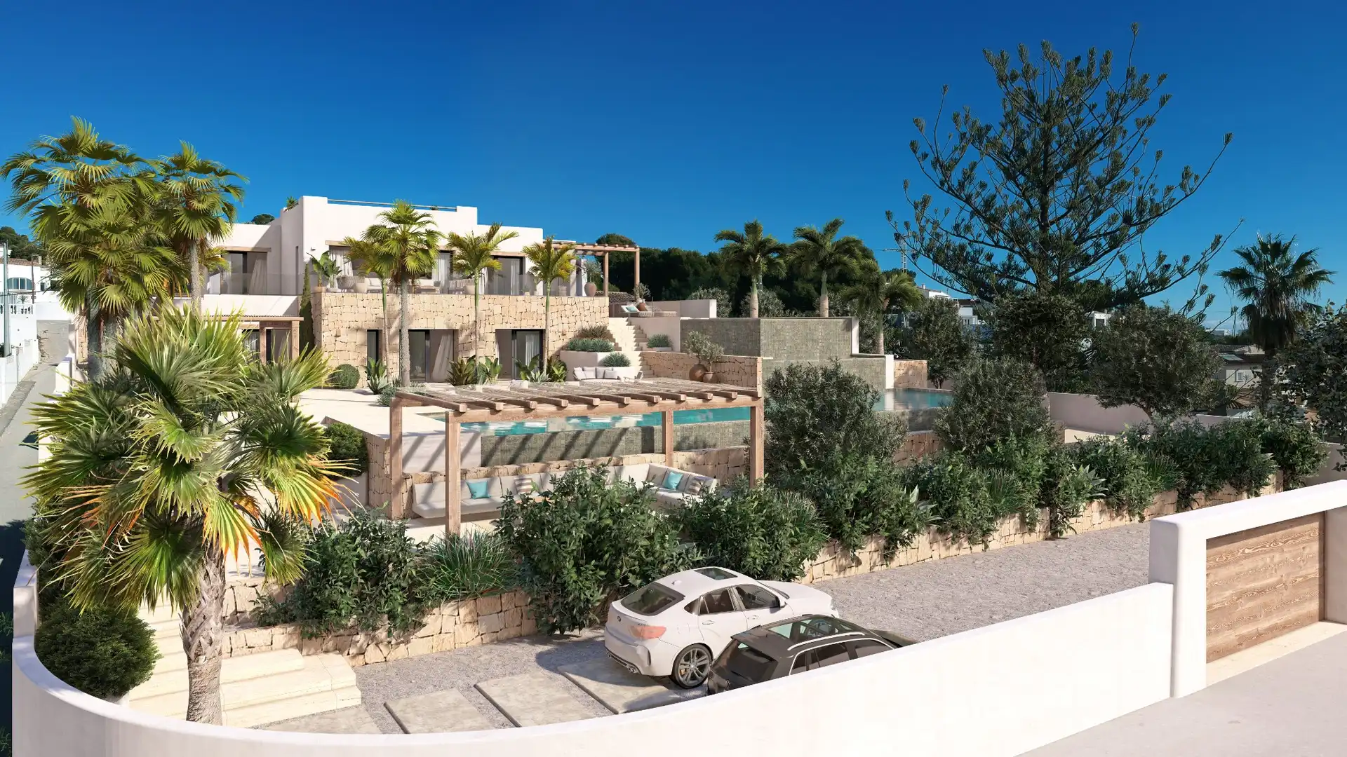 Maison à vendre à Benissa pueblo, imagen 7