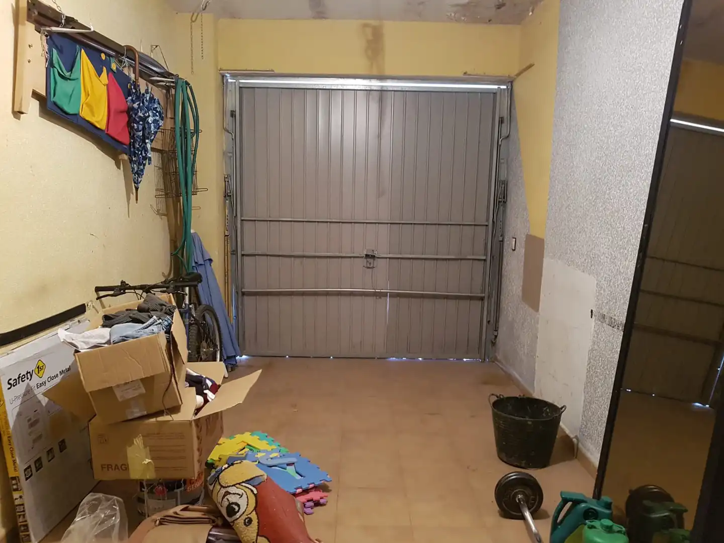 Casa con terraza en venta en Corral de Almaguer, imagen 4