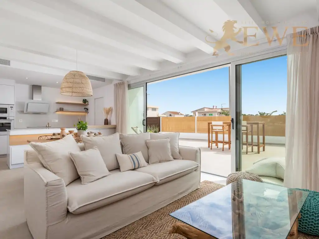 Chalet con piscina en venta en Las Lomas de Rame - Bahía Bella, imagen 5