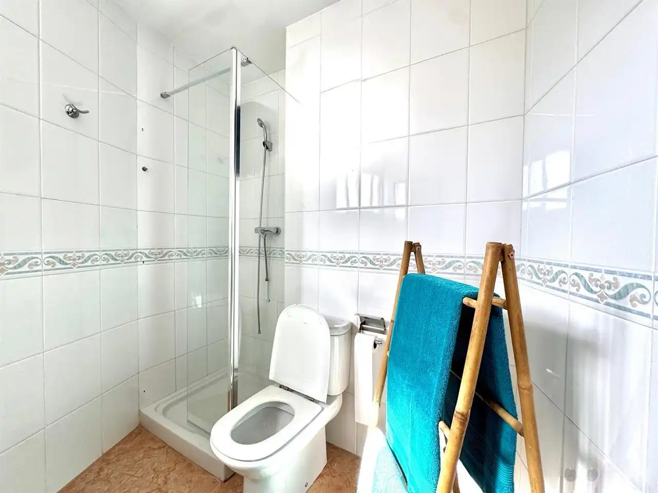 Bathroom of Flat for sale in Altea  with Air Conditioner and Terrace