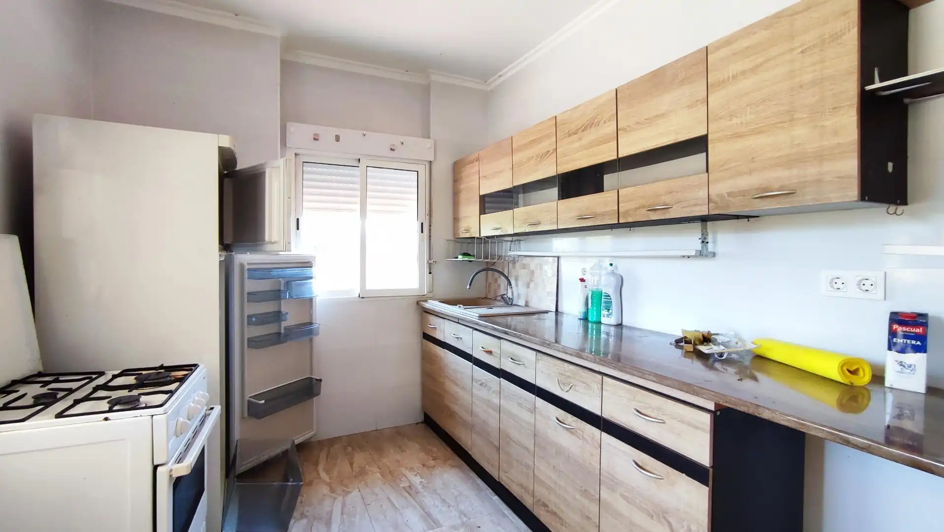 Cocina de Casa o chalet en venta en Palma de Gandia con Terraza