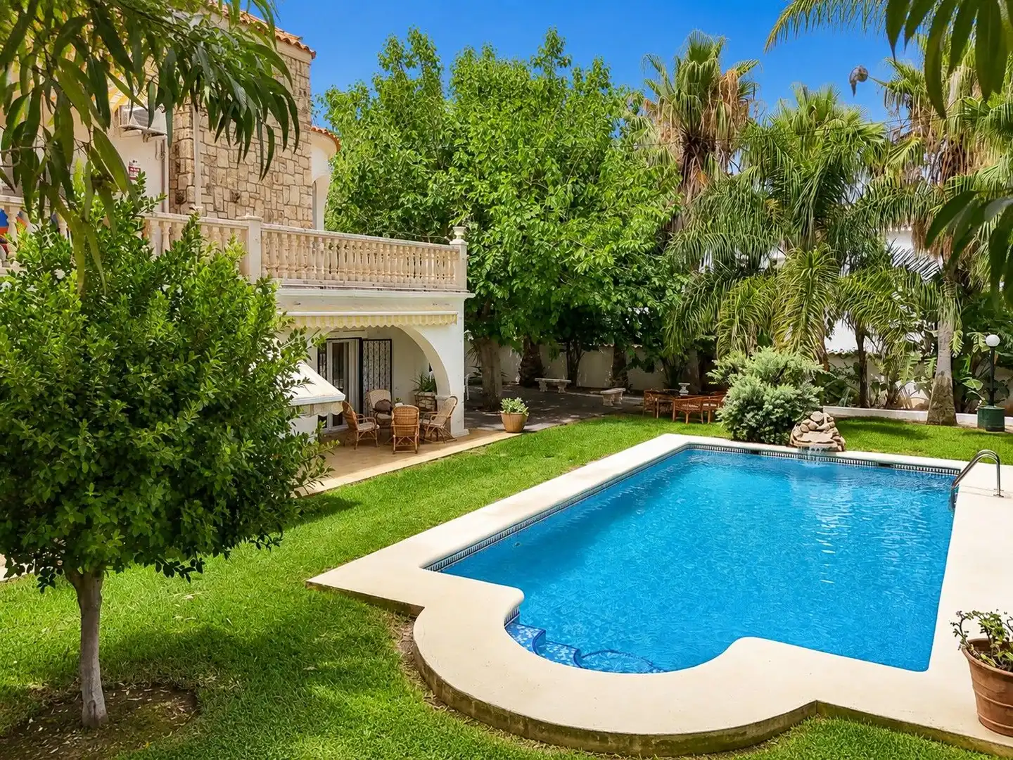 Chalet con piscina en venta en Las Marinas / Les Marines, imagen 36