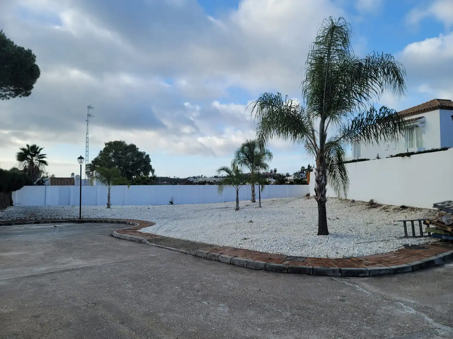 Vista exterior de Residencial en venta en Marbella