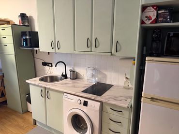 Wohnung mit Balkon zum Verkauf in Carrer d'En Mònec 1