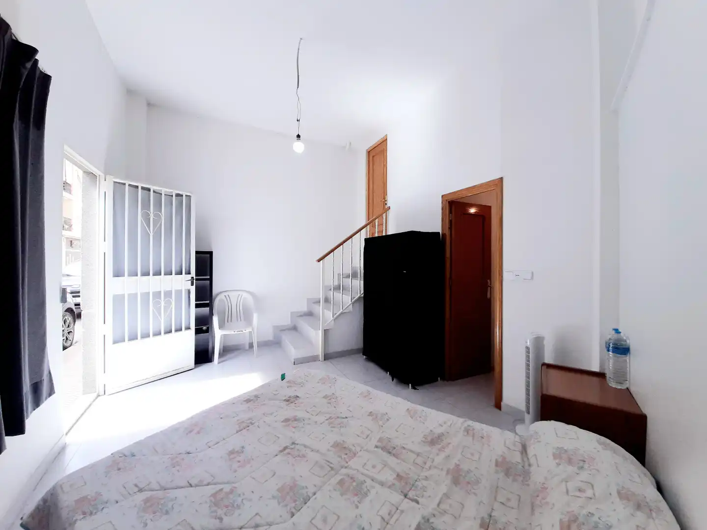 Habitación de Casa adosada en venta en Archena con Aire acondicionado, Calefacción y Terraza