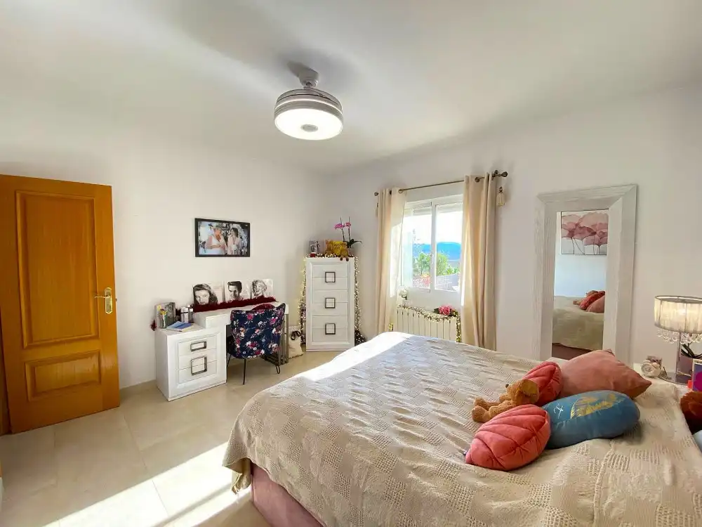 Habitación de Casa o chalet en venta en El Pinós / Pinoso